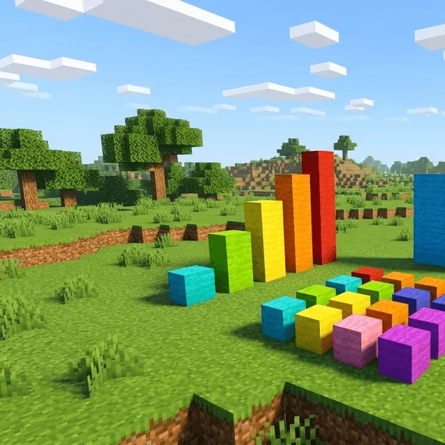 Minecraft Math Builders (Grades 1–3)